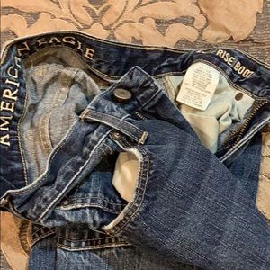 American eagle jeans, men or boys ! I